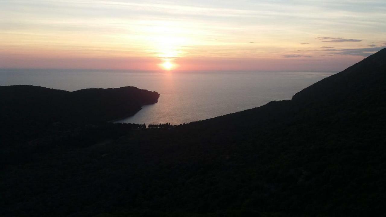 Darinka Apart otel Ülgün Dış mekan fotoğraf