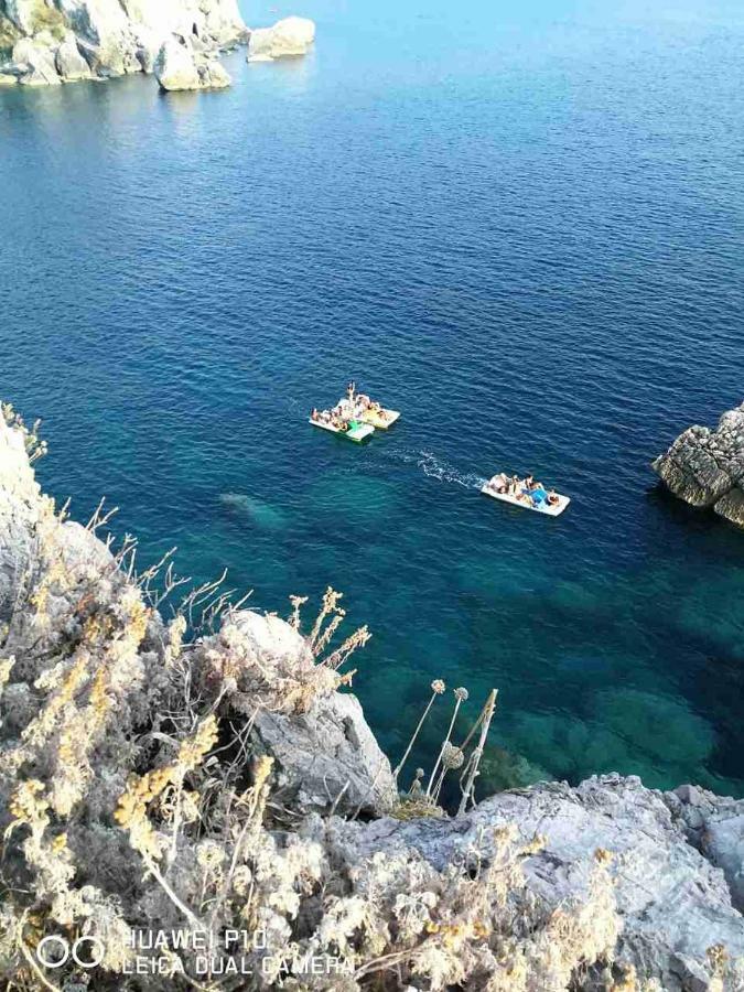 Darinka Apart otel Ülgün Dış mekan fotoğraf