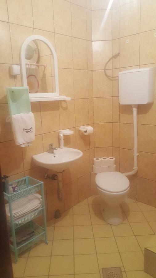 Darinka Apart otel Ülgün Oda fotoğraf